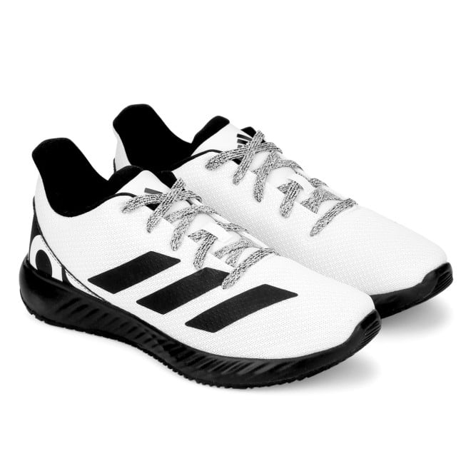 adidas Men White Casual Sneakers (SKU: 27-2296-16-10)