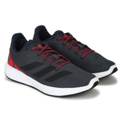 Adidas Grey Sports Walking Shoes