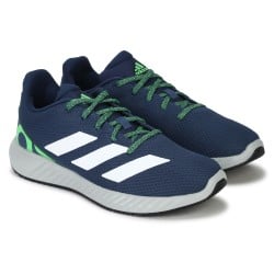 Adidas Blue Sports Walking Shoes