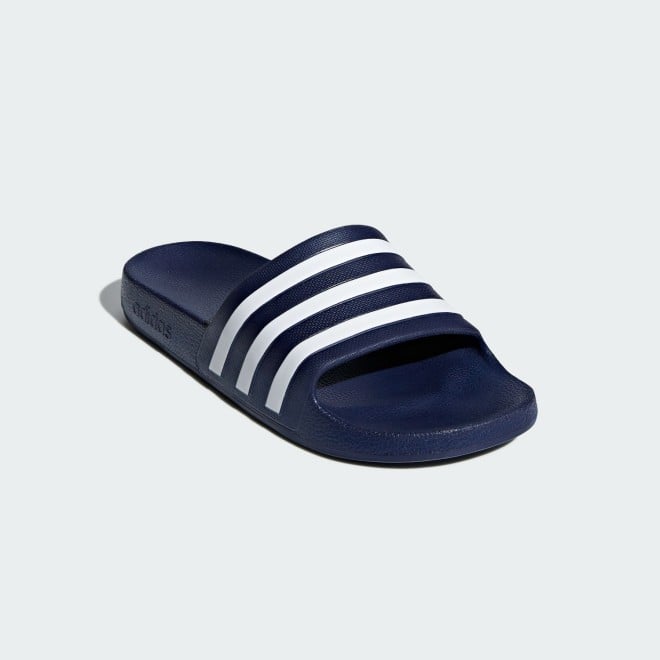 Adidas Men Navy-Blue Casual Slippers