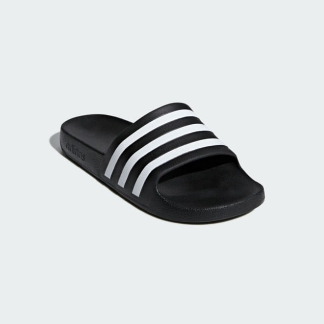 Adidas Men Black Casual Slippers