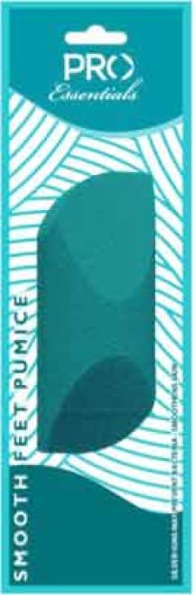 Pro Unisex Turquoise Feet Pumice (SKU: 285-252033-83-10)
