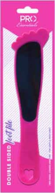 Mochi Unisex Pink Foot Care Foot File (SKU: 285-254433-24-10)