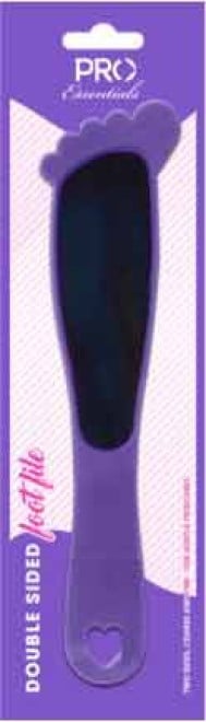 Mochi Unisex Purple Foot Care Foot File (SKU: 285-254440-26-10)