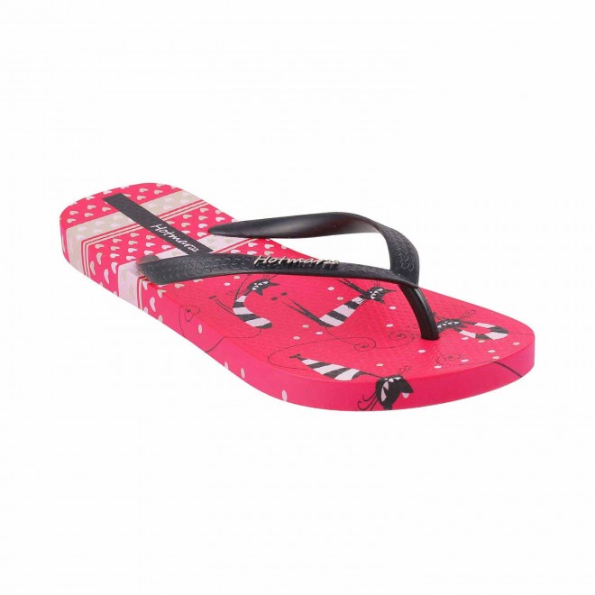 Hotmarzz Women Pink Casual Slippers (SKU: 290-3-24-38)