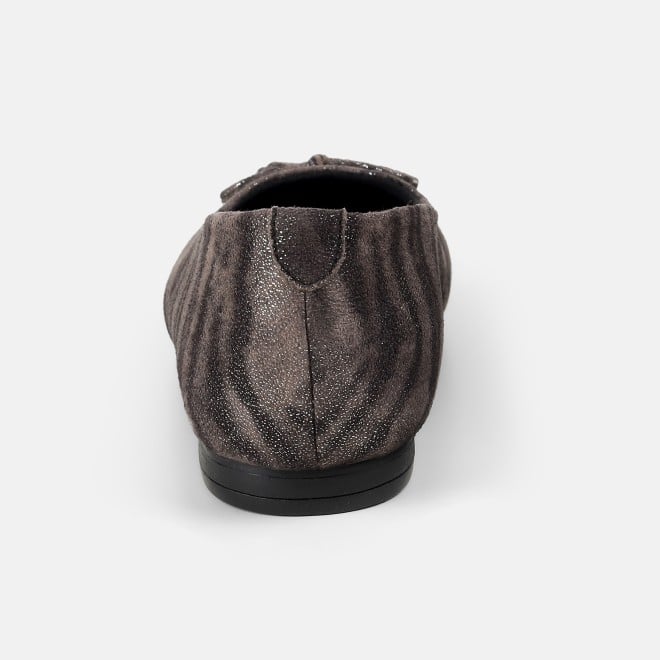 Mochi Women Black Casual Ballerinas (SKU: 31-1024-11-36)