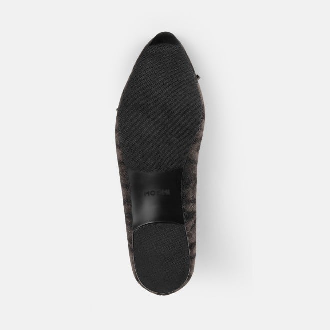 Mochi Women Black Casual Ballerinas (SKU: 31-1024-11-36)