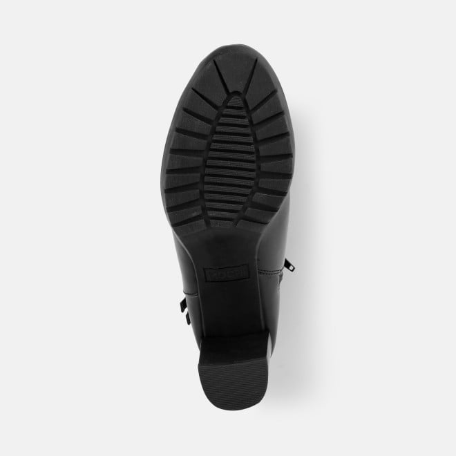 Mochi Women Black Party Boots (SKU: 31-1029-11-36)