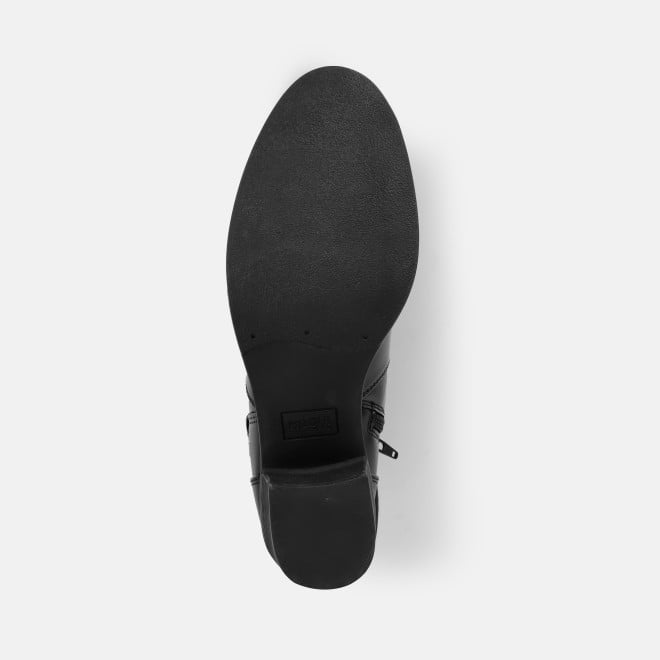 Mochi Women Black Party Boots (SKU: 31-1035-11-36)