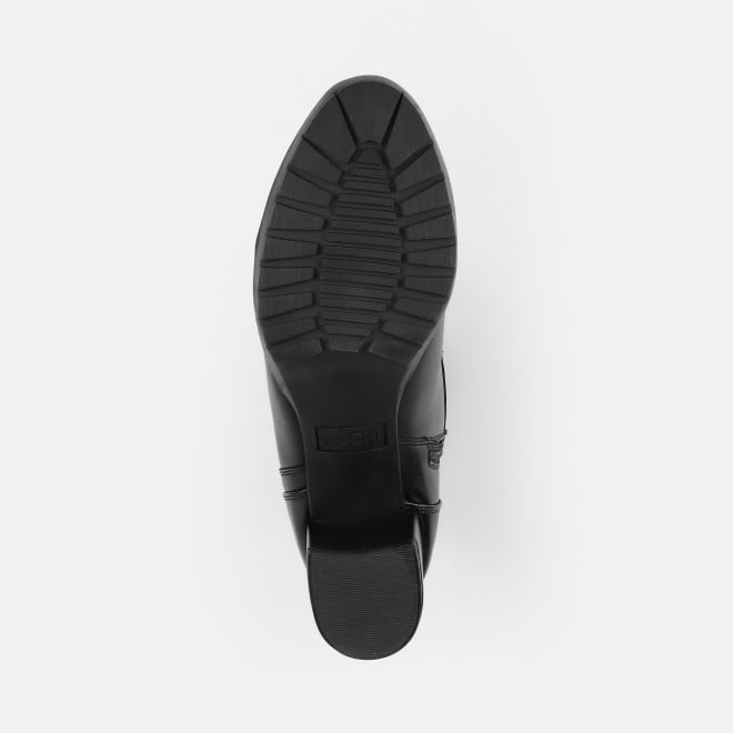 Mochi Women Black Party Boots (SKU: 31-1040-11-36)