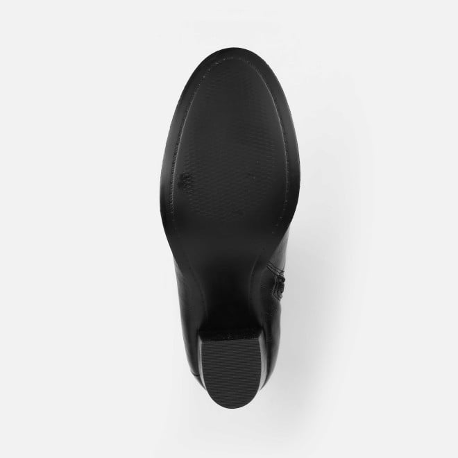 Mochi Women Black Party Boots (SKU: 31-1042-11-36)