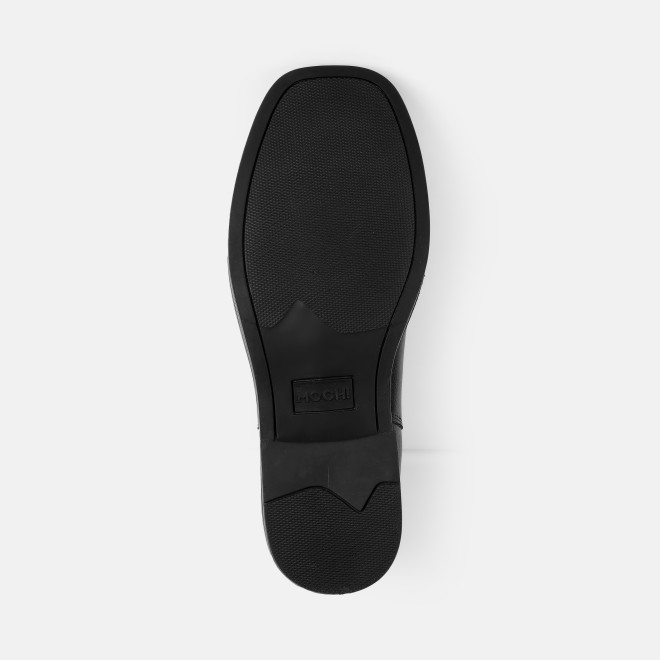 Mochi Women Black Casual Boots (SKU: 31-1043-11-36)