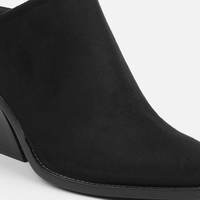 Mochi Women Black Party Boots (SKU: 31-1051-11-36)