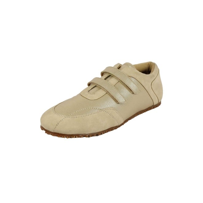 Mochi Women Gold Casual Sneakers (SKU: 31-1077-15-37)