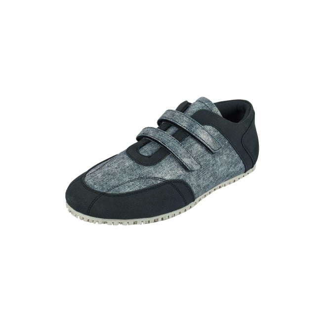 Mochi Women Blue Casual Sneakers (SKU: 31-1077-45-37)