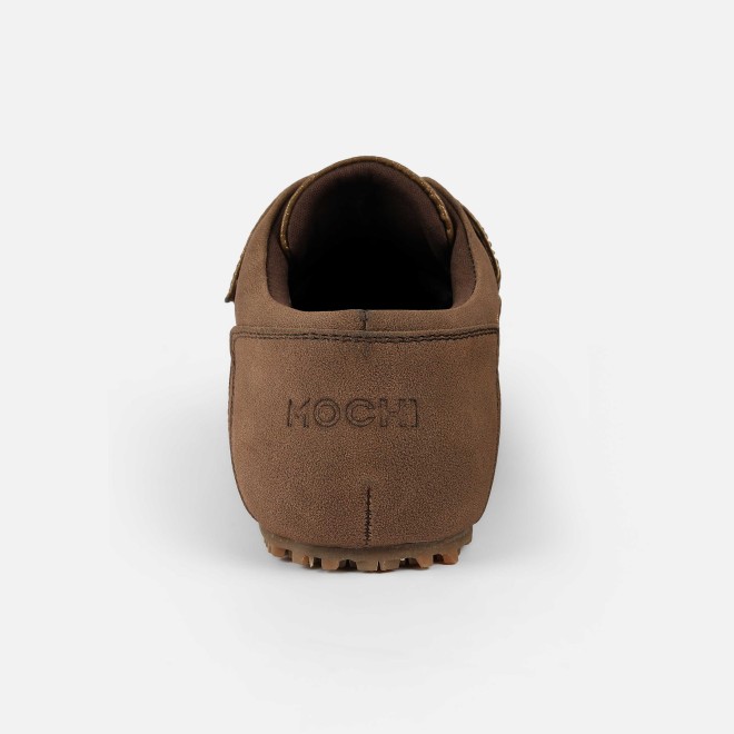 Mochi Women Bronze Casual Sneakers (SKU: 31-1077-46-36)