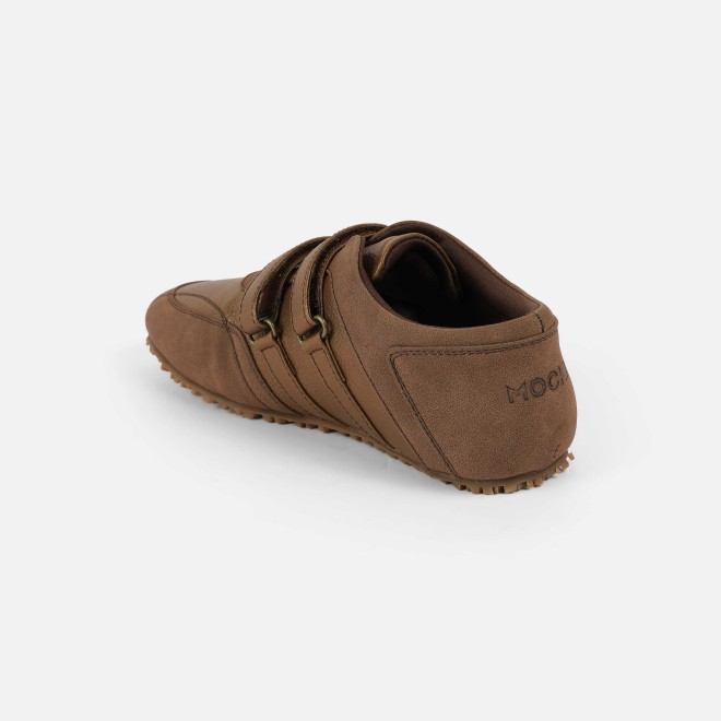 Mochi Women Bronze Casual Sneakers (SKU: 31-1077-46-36)