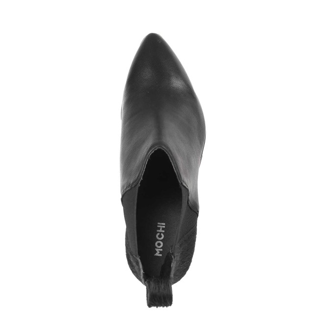 Mochi Women Black Party Boots (SKU: 31-109-11-36)