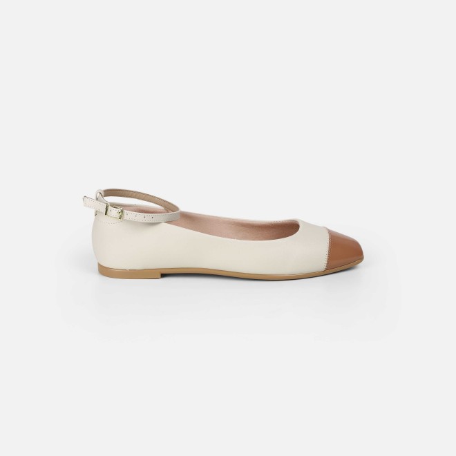 Mochi Women Peach Casual Ballerinas (SKU: 31-1091-80-38)