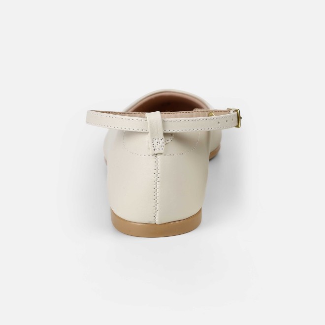 Mochi Women Peach Casual Ballerinas (SKU: 31-1091-80-38)