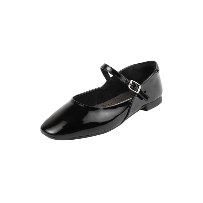 Mochi Women Black Formal Ballerinas (SKU: 31-1097-11-36)