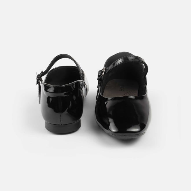 Mochi Women Black Formal Ballerinas (SKU: 31-1097-11-36)