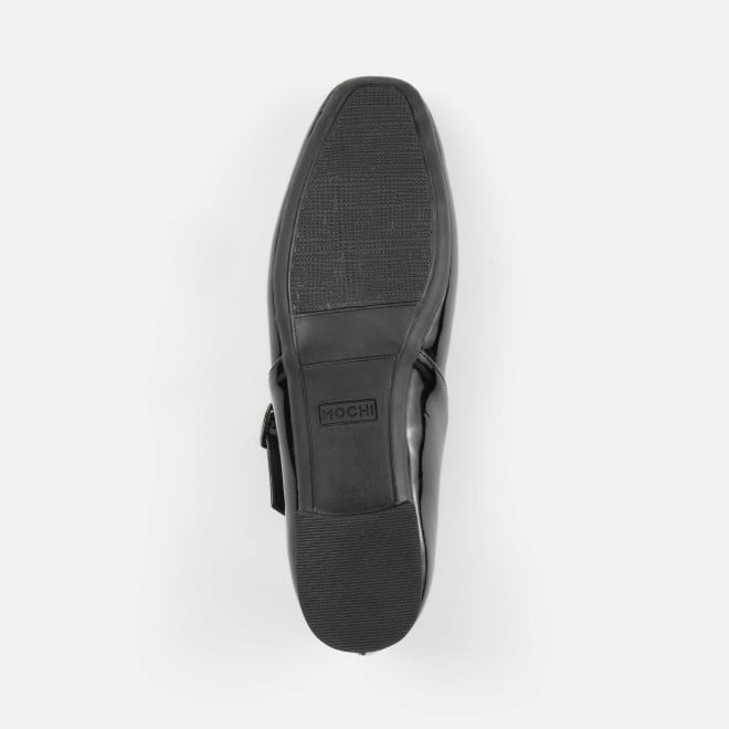 Mochi Women Black Formal Ballerinas (SKU: 31-1097-11-36)