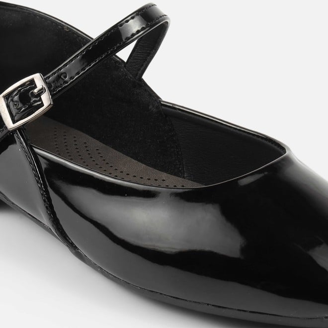 Mochi Women Black Formal Ballerinas (SKU: 31-1097-11-36)