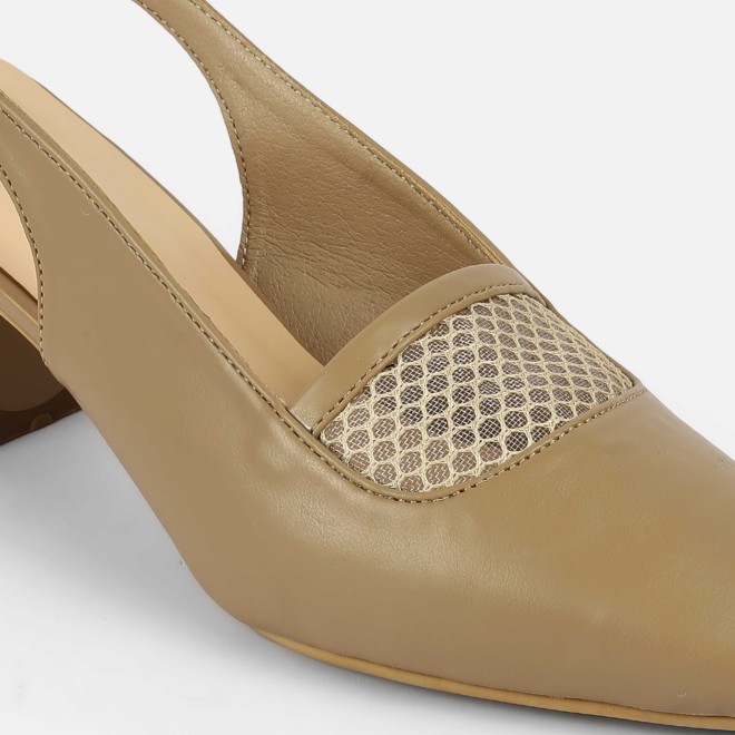 Mochi Women Beige Formal Sandals (SKU: 31-1103-20-36)