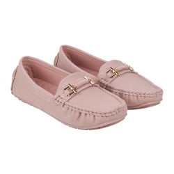 Women Pink Casual Loafers