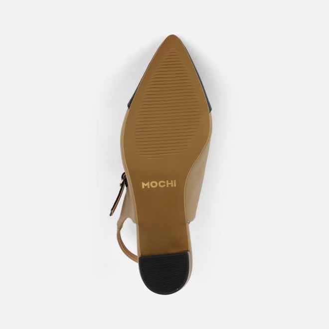 Mochi Women Black Formal Sandals (SKU: 31-1131-11-36)