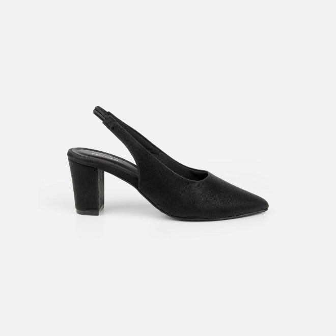 Mochi Women Black Formal Sandals (SKU: 31-1139-11-36)