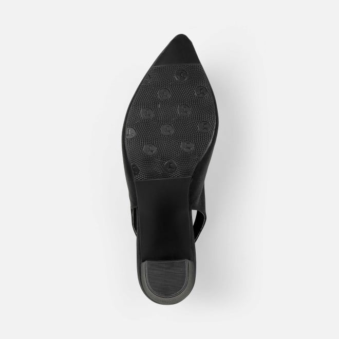 Mochi Women Black Formal Sandals (SKU: 31-1139-11-36)