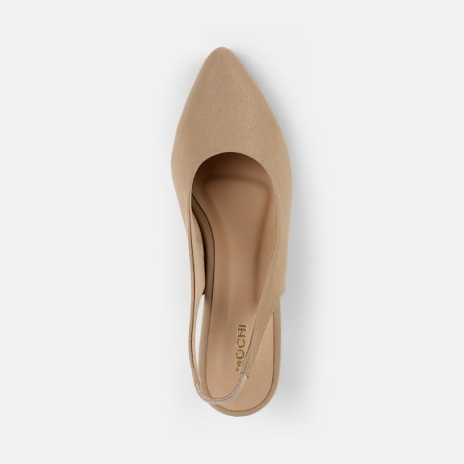 Mochi Women Gold Casual Sandals (SKU: 31-1139-15-36)