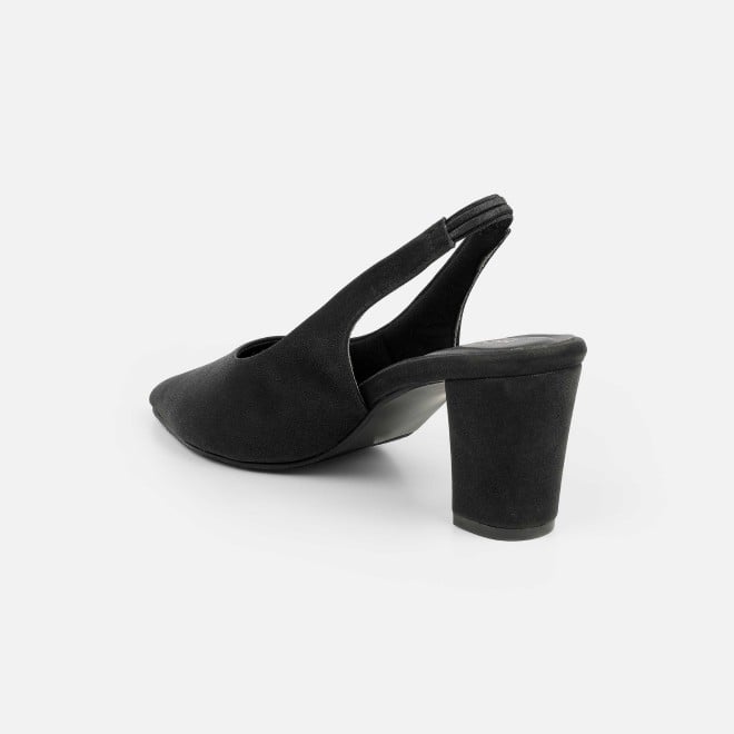 Mochi Women Black Formal Sandals (SKU: 31-1139-11-36)