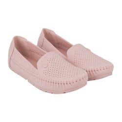 Women Pink Casual Loafers