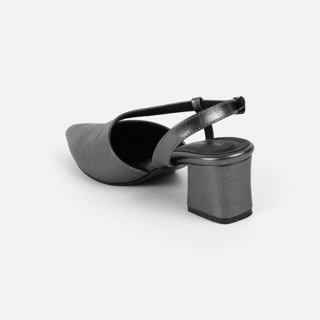 Mochi Women Grey Formal Sandals (SKU: 31-1140-14-36)