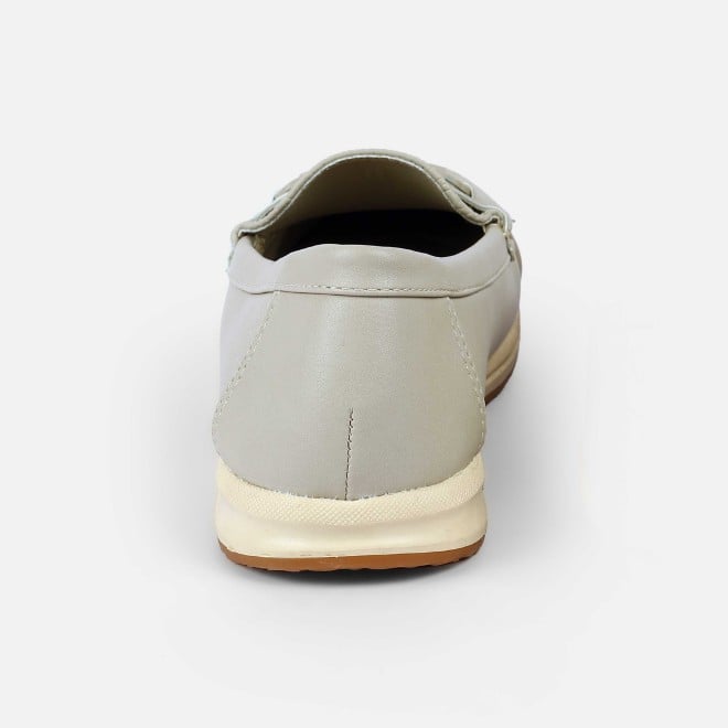 Mochi Women Off-white Casual Loafers (SKU: 31-1244-66-36)