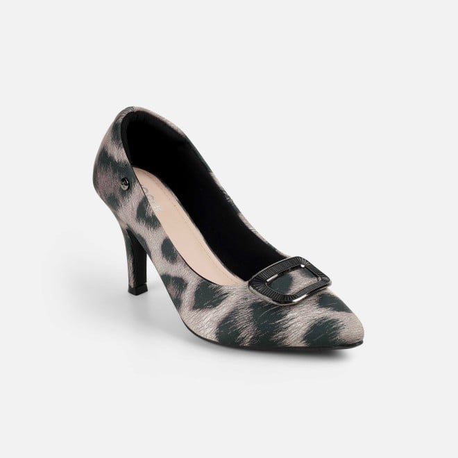 Mochi Women Black Party Pumps (SKU: 31-1250-11-37)