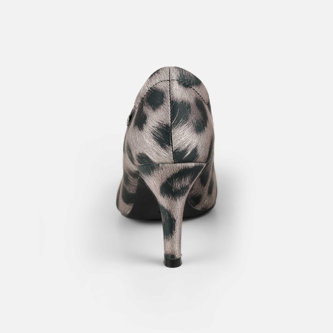 Mochi Women Black Party Pumps (SKU: 31-1250-11-37)