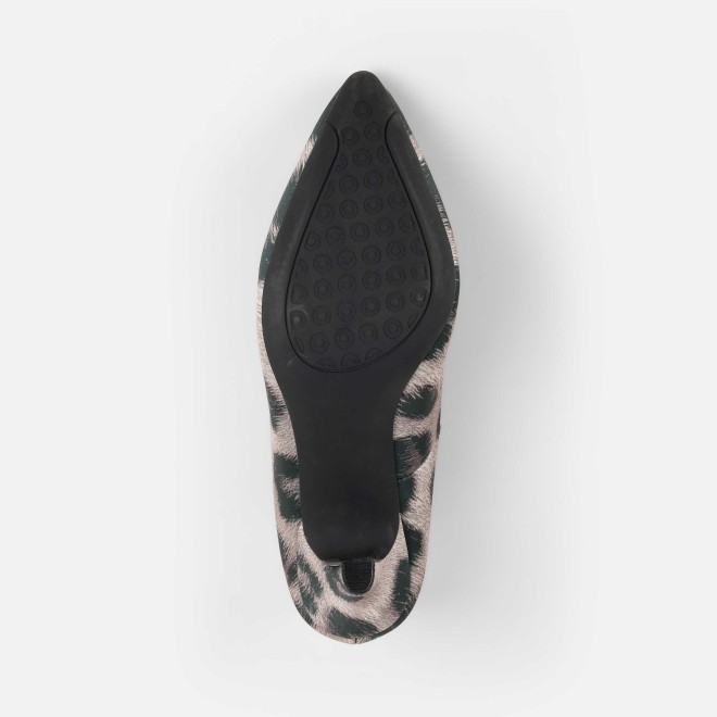 Mochi Women Black Party Pumps (SKU: 31-1250-11-37)