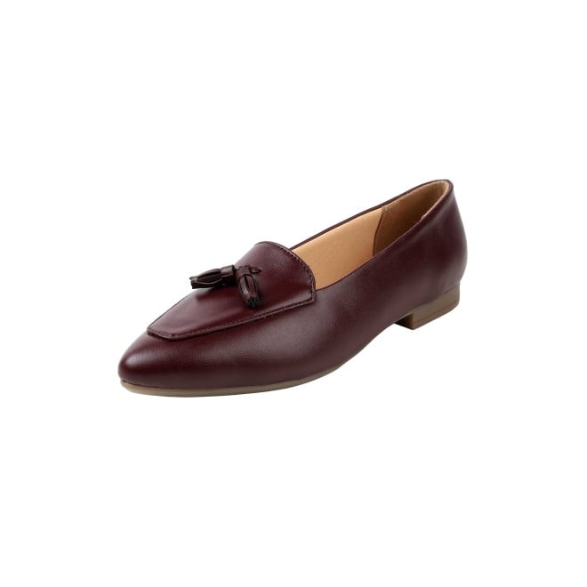 Mochi Women Purple Formal Ballerinas (SKU: 31-1258-72-36)
