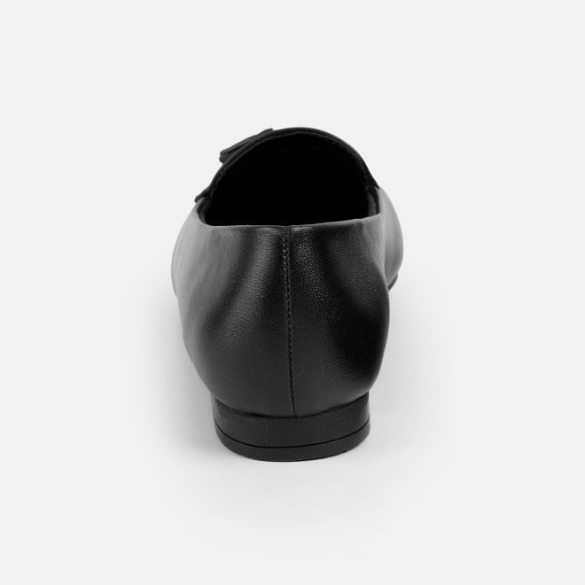 Mochi Women Black Formal Ballerinas (SKU: 31-1258-11-36)