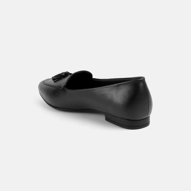 Mochi Women Black Formal Ballerinas (SKU: 31-1258-11-36)