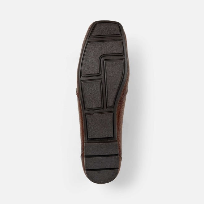 Mochi Women Rust Casual Ballerinas (SKU: 31-1267-91-36)