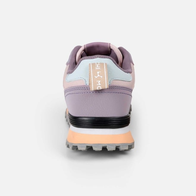 Mochi Women Pink Sports Walking Shoes (SKU: 31-1282-24-36)