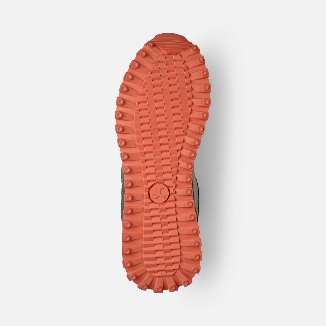 Mochi Women Green Sports Walking Shoes (SKU: 31-1282-21-36)