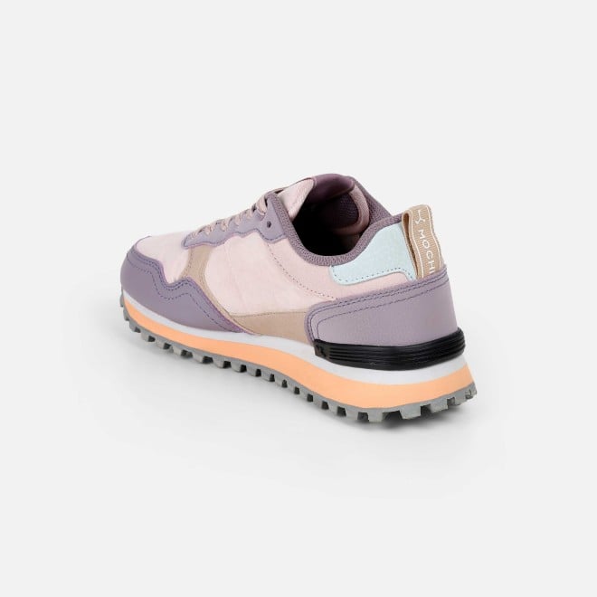 Mochi Women Pink Sports Walking Shoes (SKU: 31-1282-24-36)