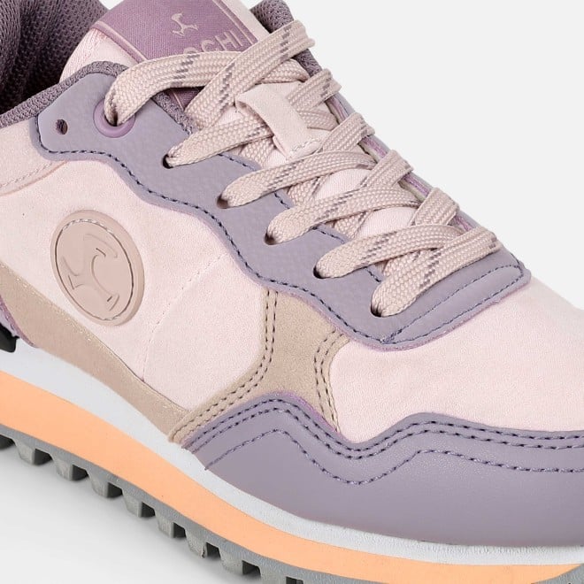 Mochi Women Pink Sports Walking Shoes (SKU: 31-1282-24-36)