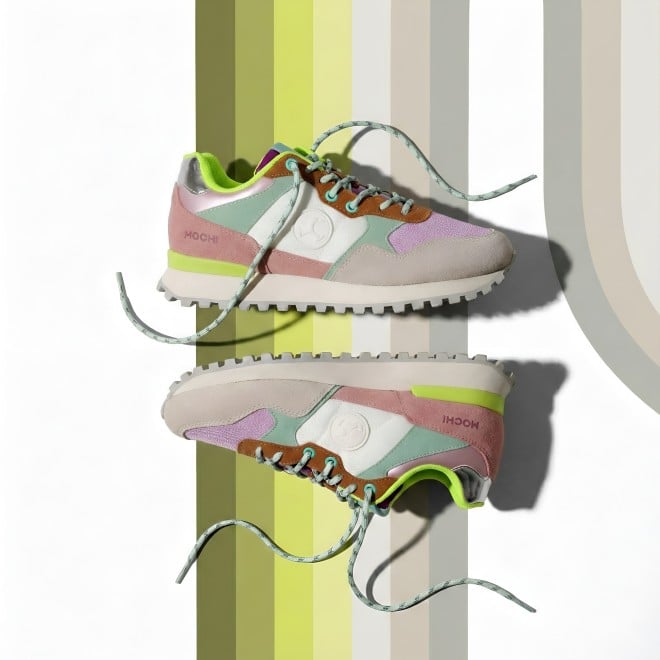 Mochi Women Multi Sports Walking Shoes